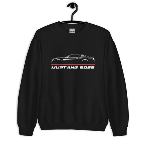 Premium sweatshirt for - sweatshirt, mustang