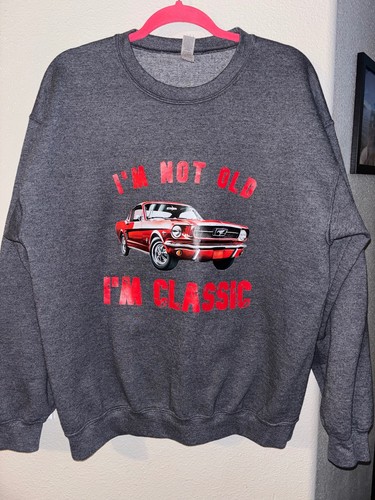 Not old m classic - not,