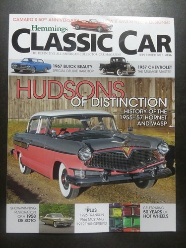 Hemmings classic car - hemmings,
