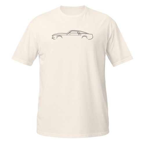 Comfy shirt for ford mustang - ford,
