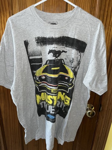 Ford the boss shirt - the,