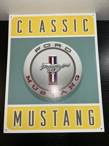 Vintage classic ford - classic, mustang