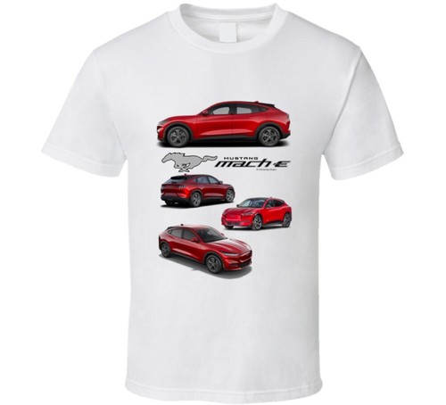 2021 electric mustang - mustang, e