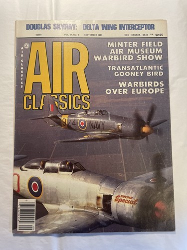 Air classics sep - classics,