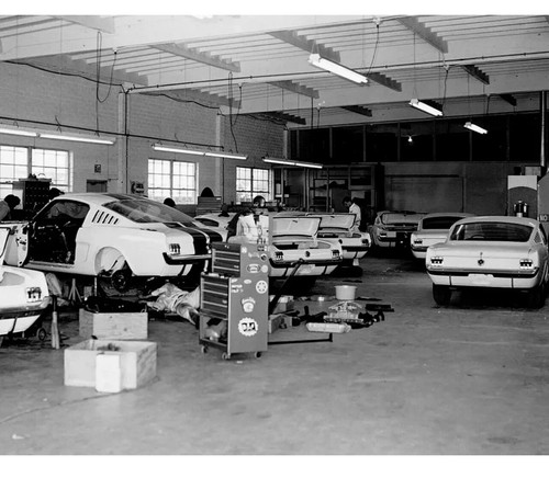 1965 mustang shelby - 1965, 350