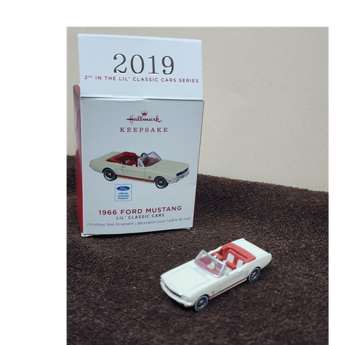 Hallmark keepsake 2019 lil - hallmark, lil'