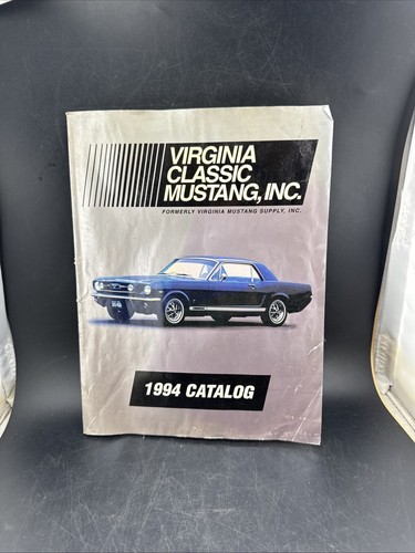 Virginia classic mustang - classic, mustang,
