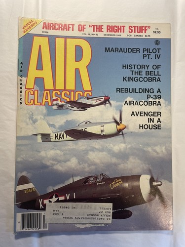 Air classics dec - classics, 1983