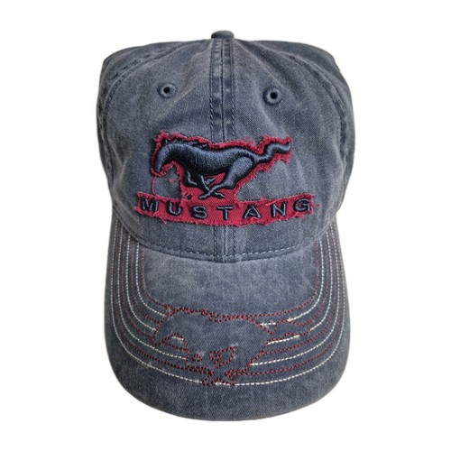 Ford mustang racing hat - mustang,