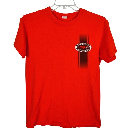 Gildan mens shelby mustang - mens, s