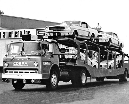 Shelby mustang cobras classic - shelby,