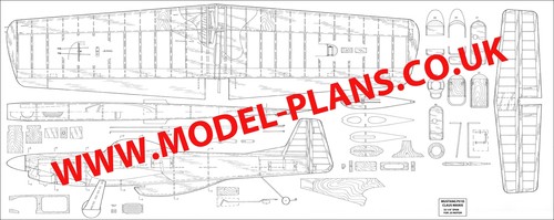 Claus maikis mustang p51d - claus,