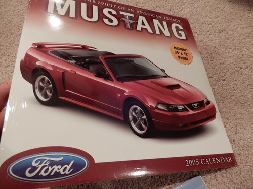 Classic mustangs 2005 - a,