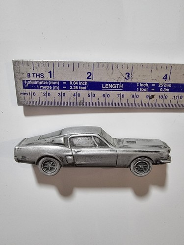 Classic car fridge magnet - classic,