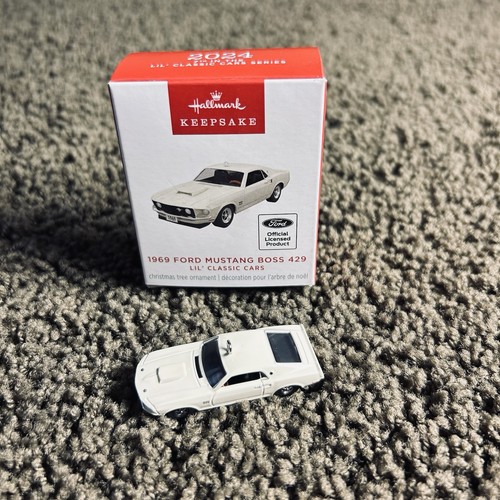 Miniature hallmark lil - miniature, lil'