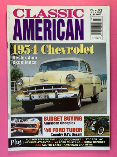 Classic american magazine - american,