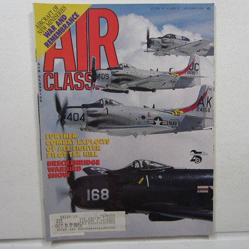 Air classics nov - nov, 24