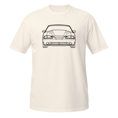 Comfy shirt for ford mustang - comfy,