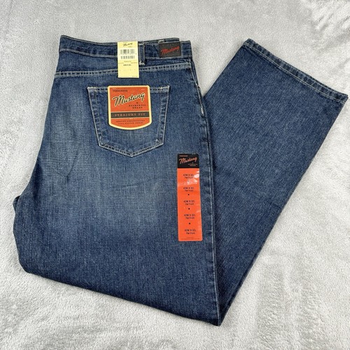 Mustang jeans mens 42x32 - mustang,