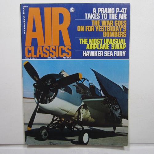 Air classics magazine - air,