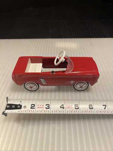 Hallmark kiddie car - hallmark,